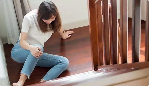 Slip and Fall