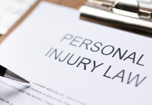 Personal Injury Attorney, Oakland, CA
