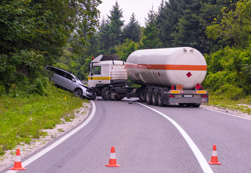 Transportation Accidents Lawyer Oakland California