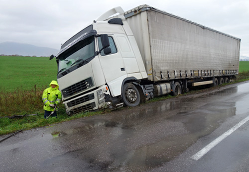 Transportation Accidents Lawyer Oakland California