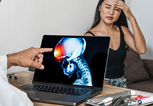 Traumatic Brain Injury Lawyer, Rohnert Park, CA