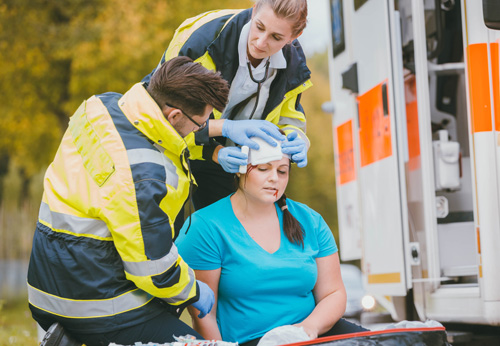 Traumatic Brain Injury Lawyer, Oakland, CA