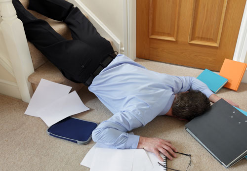 Slip-And-Fall Lawyer, Oakland, CA