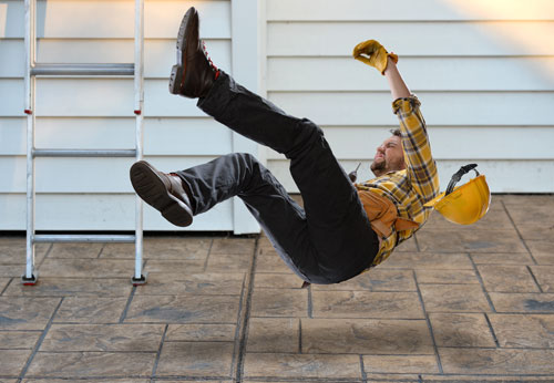 Slip-And-Fall Lawyer, Oakland, CA