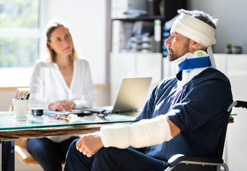 Personal Injury Attorney, Rohnert Park, CA