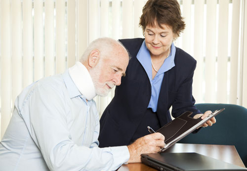 Personal Injury Lawyer, San Francisco County, CA